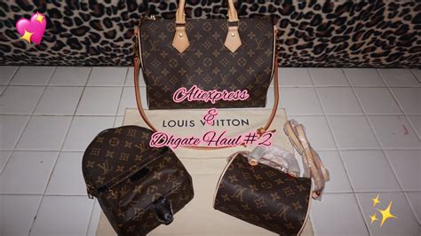 dhgate haul louis vuitton|dhgate louis vuitton wallet.